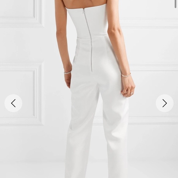 Net-A-Porter ROSARIO Jumpsuit - Picture 5 of 5